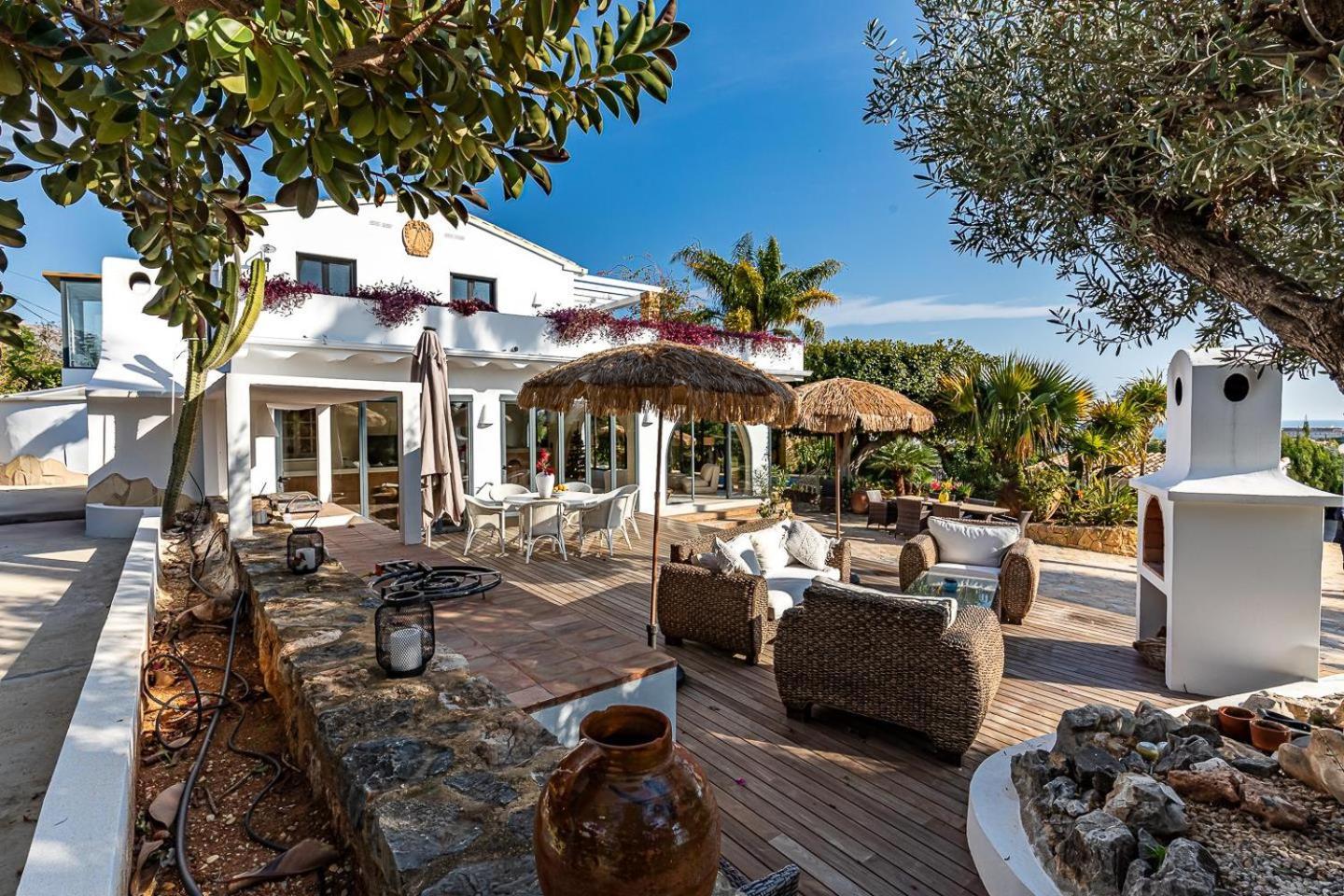 Finca El Tossal Αλτέα Εξωτερικό φωτογραφία