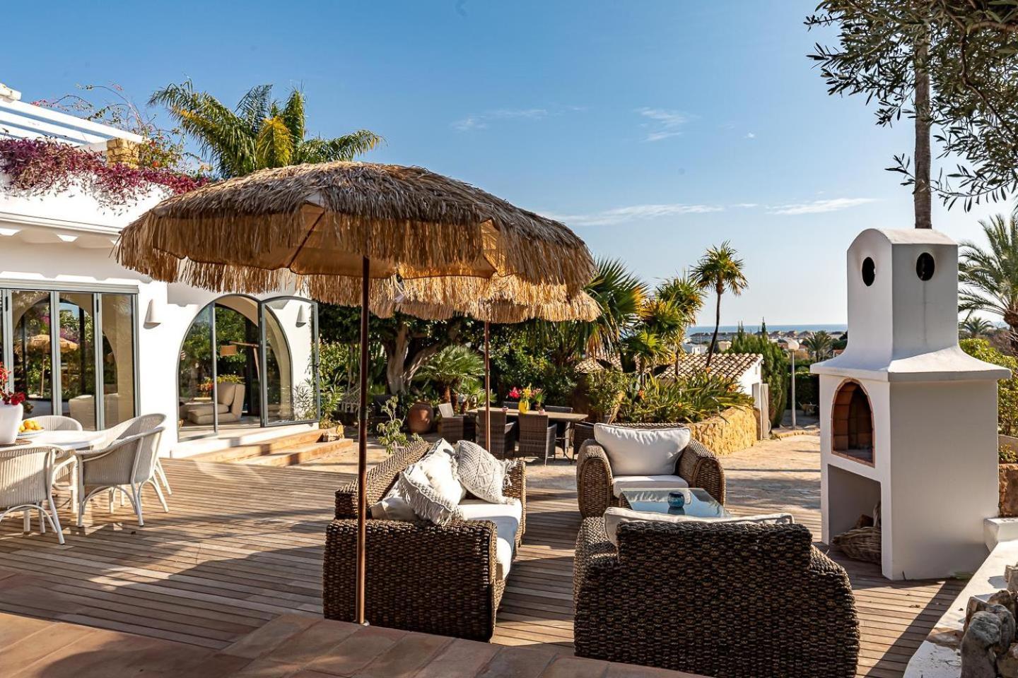 Finca El Tossal Αλτέα Εξωτερικό φωτογραφία
