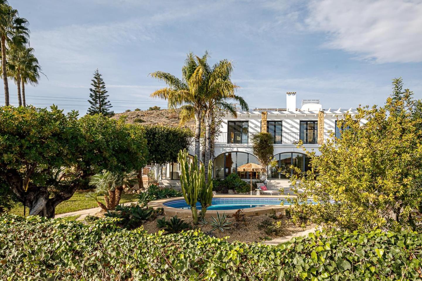 Finca El Tossal Αλτέα Εξωτερικό φωτογραφία
