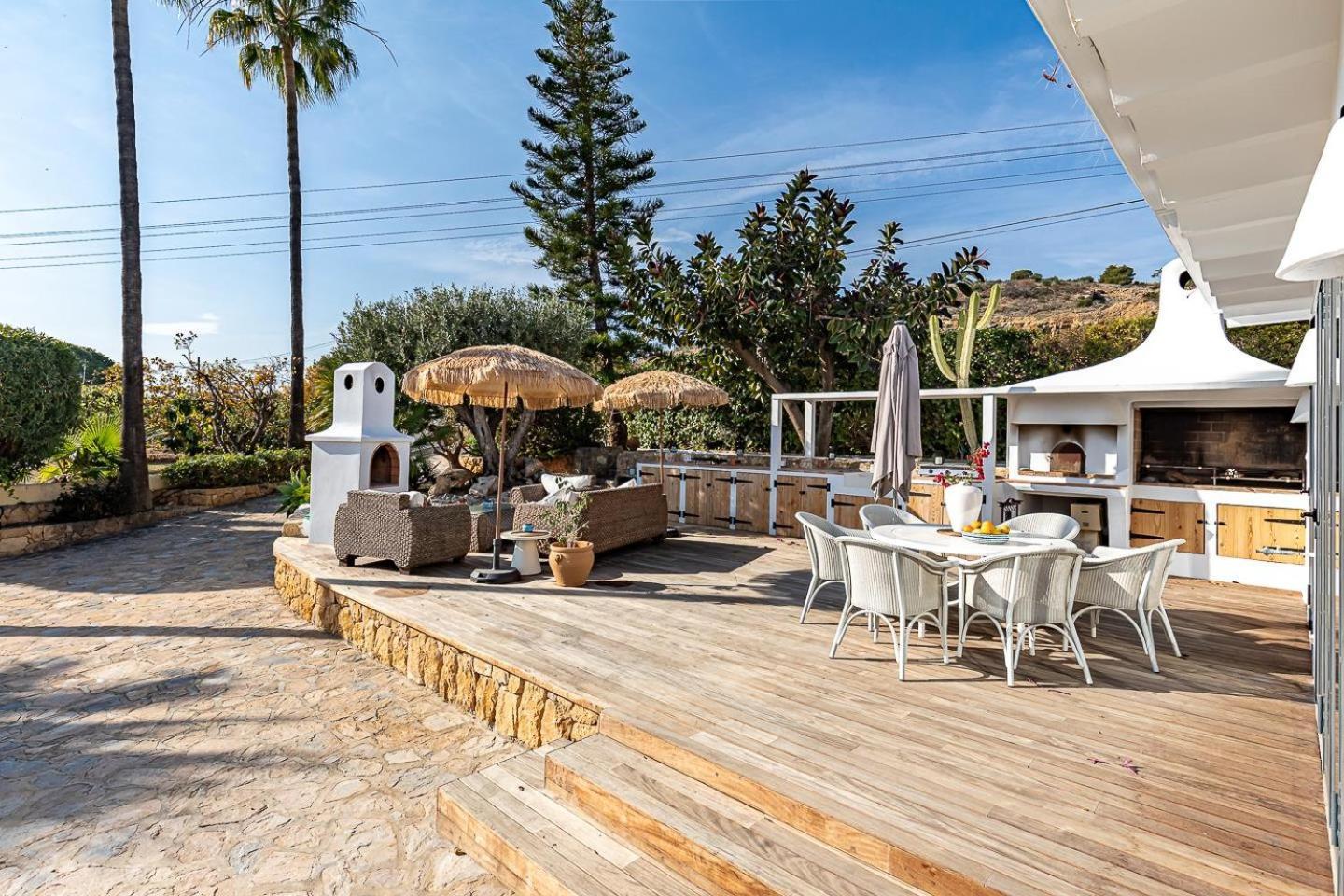 Finca El Tossal Αλτέα Εξωτερικό φωτογραφία
